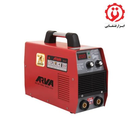 قیمت و خرید اینورتر جوشکاری 200 آمپر turbo آروا - ARVA مدل 2103 در ابزار قشقایی