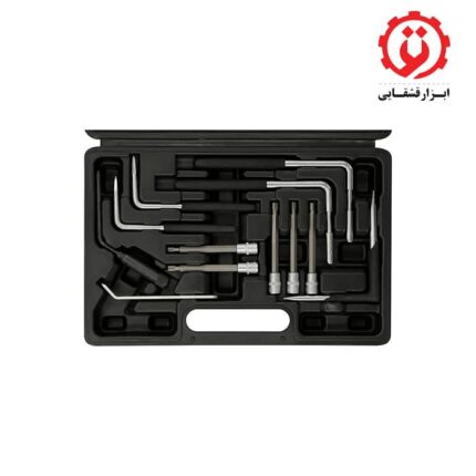قیمت و خرید ست ابزار تعمیر ایربگ داناپلاس - DANAPLUS مدل D13120 از ابزار قشقایی