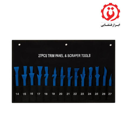 قیمت و خرید ست کارتک تریم خودرو 27 پارچه داناپلاس - DANAPLUS مدل D13527 از ابزار قشقایی