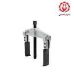 بهترین قیمت پولی کش دو پایه کشویی داناپلاس - DANAPLUS مدل D177150200 در ابزار قشقایی