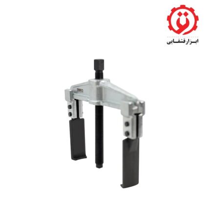 بهترین قیمت پولی کش دو پایه کشویی داناپلاس - DANAPLUS مدل D177150200 در ابزار قشقایی