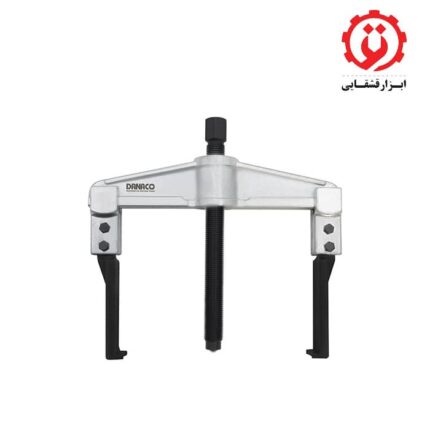 قیمت و خرید پولی کش دو پایه کشویی داناپلاس - DANAPLUS مدل D177150200 از ابزار قشقایی