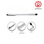 بهترین قیمت ترکمتر تقه ای سری FD برند هزبرن - HEZBURN مدل 7024068 در ابزار قشقایی