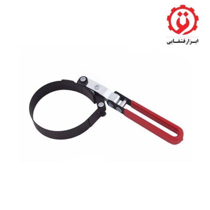 قیمت و خرید فیلتر باز کن تسمه ای 111 - 95 میلیمتری هزبرن - HEZBURN مدل H652195111 از ابزار قشقایی
