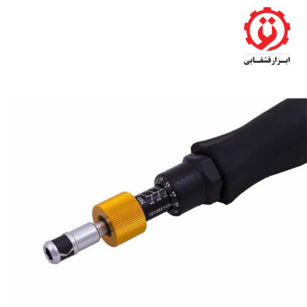 بهترین قیمت ترکمتر دسته پیچ گوشتی سری ZD برند هزبرن - HEZBURN مدل H700206 در ابزار قشقایی
