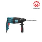 بهترین قیمت دریل بتن کن 850 وات رونیکس - RONIX مدل 2725 در ابزار قشقایی