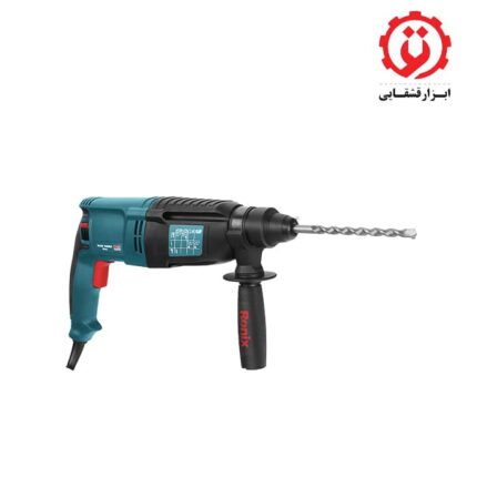 بهترین قیمت دریل بتن کن 850 وات رونیکس - RONIX مدل 2725 در ابزار قشقایی