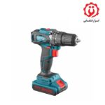 قیمت و خرید دریل شارژی 13 میلی متری 20 ولت براش لس رونیکس - RONIX مدل 8900 در ابزار قشقایی