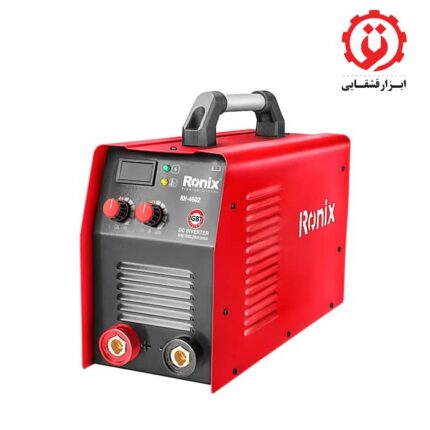 قیمت و خرید اینورتر جوشکاری 200 آمپر رونیکس - RONIX مدل RH-4602 از ابزار قشقایی