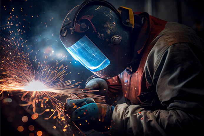جوشکاری ذوبی چیست؟ بررسی انواع آن
