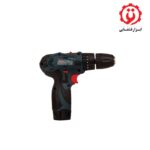 بهترین قیمت دریل پیچ گوشتی شارژی چکشی ۱۲ ولت آروا - ARVA مدل 5851 در ابزار قشقایی