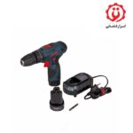 فروش دریل پیچ گوشتی شارژی چکشی ۱۲ ولت آروا - ARVA مدل 5851 با پایینترین قیمت در ابزار قشقایی