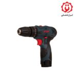 قیمت و خرید دریل پیچ گوشتی شارژی چکشی ۱۲ ولت آروا - ARVA مدل 5851 از ابزار قشقایی