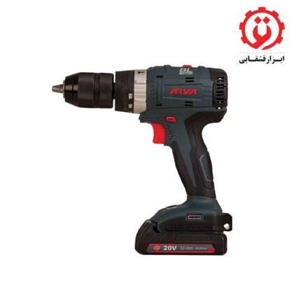 قیمت دریل پیچ گوشتی شارژی چکشی براشلس آروا مدل 5854