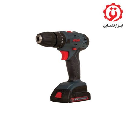 دریل پیچ گوشتی شارژی چکشی 20 ولت آروا – ARVA مدل 5853
