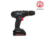 خرید دریل پیچ گوشتی شارژی چکشی 20 ولت آروا مدل 5853