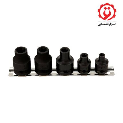 بهترین قیمت سری بکس ستاره ای فشار قوی 1/2و 3/8 درایو فورس - FORCE مدل 3063 در ابزار قشقایی