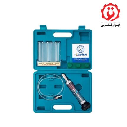 قیمت و خرید تست کیفیت روغن هزبرن - HEZBURN مدل H1267502 از ابزار قشقایی