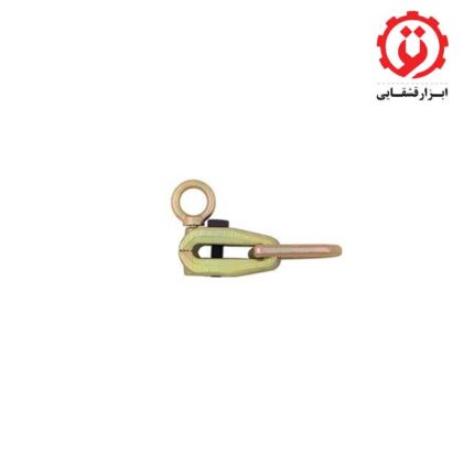 قیمت و خرید گیره صافکاری دو جهتی، مینی 1 تن هزبرن - HEZBURN مدل H63010 از ابزار قشقایی