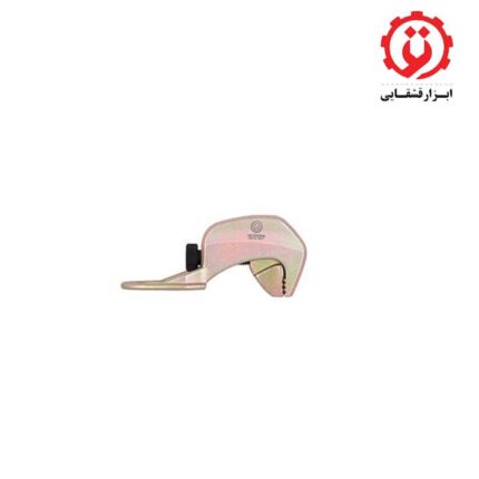 قیمت و خرید گیره صافکاری فک کلاغی 1 تن هزبرن - HEZBURN مدل H63011 از ابزار قشقایی
