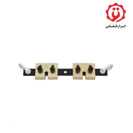 قیمت و خرید گیره صافکاری مستقیم با دو فک مجزا هزبرن مدل H63012 در ابزار قشقایی