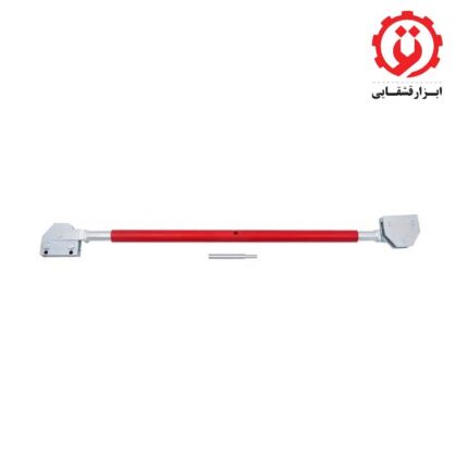 قیمت و خرید گیره صافکاری فریم درب تکی هزبرن - HEZBURN مدل H63014 از ابزار قشقایی