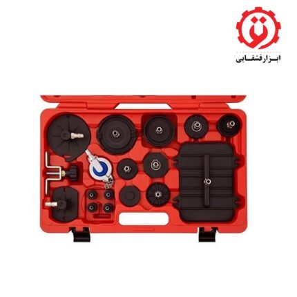 قیمت و خرید ست درپوش مخزن روغن ترمز و کلاچ هزبرن - HEZBURN مدل H660112 از ابزار قشقایی