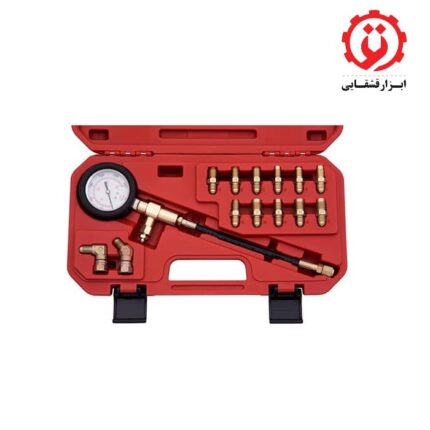 قیمت و خرید ست تستر فشار سیلندر ترمز و کلاچ هزبرن - HEZBURN مدل H67601 از ابزار قشقایی