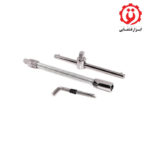 فروش ویژه جعبه بکس 46 پارچه بکس و پیچ گوشتی درایو 1/4 ساتاگود در ابزار قشقایی