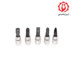 قیمت جعبه بکس 46 پارچه بکس و پیچ گوشتی درایو 1/4 ساتاگود در ابزار قشقایی