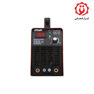 خرید اینترنتی اینورتر جوشکاری ۱۶۰ آمپر مدل ۲۱۱۶ از ابزار قشقایی