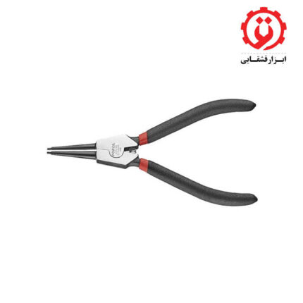 قیمت و خرید انبر خار بازکن مستقیم 9 اینچ فورس - FORCE مدل 60909ASO از ابزار قشقایی