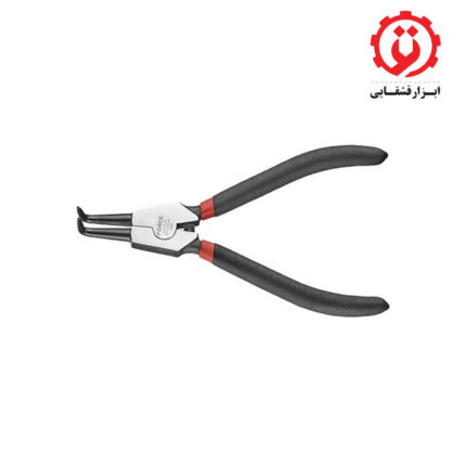 قیمت و خرید انبر خار بازکن سرکج 7 اینچ فورس - FORCE مدل 609ABO از ابزار قشقایی