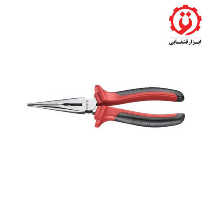 قیمت و خرید انبر دم 8 اینچ باریک فورس - FORCE مدل 610B200 از ابزار قشقایی