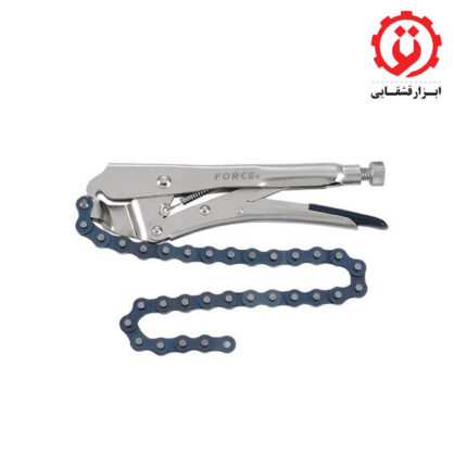 قیمت و خرید فیلتر باز کن زنجیری قفلی فورس - FORCE مدل 61901A از ابزار قشقایی