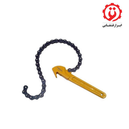 قیمت و خرید آچار فيلتر زنجيری 150 ميلیمتر FORCE مدل 61911 از ابزار قشقایی