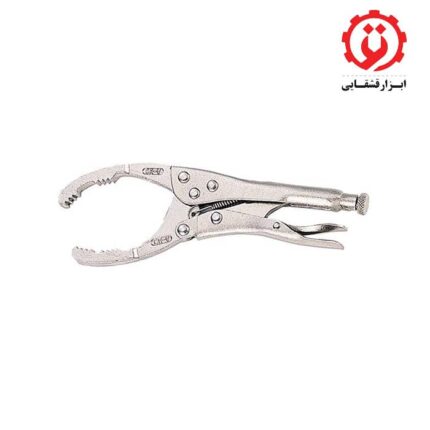 قیمت و خرید انبر قفلی فیلتر باز کن فورس - FORCE مدل 639230 از ابزار قشقشایی