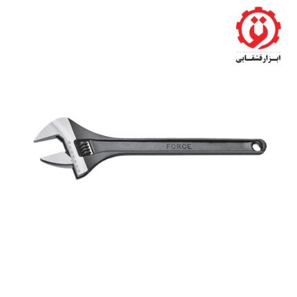 قیمت و خرید آچار فرانسه 15 اینچ فورس - FORCE مدل 649375 از ابزار قشقایی