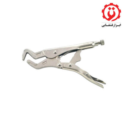 قیمت و خرید انبر قفلی پیچ گیر 9 اینچ فورس - FORCE مدل 65202 از ابزار قشقایی