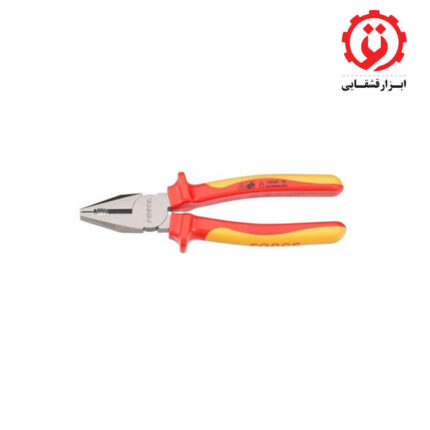 قیمت و خرید انبر دست فشار قوی 7 اینچ فورس - FORCE مدل 6903180 از ابزار قشقایی
