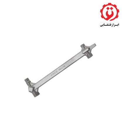 قیمت و خرید آچار کارتل روغن فورس - FORCE مدل 890220 از ابزار قشقایی