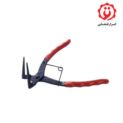 قیمت و خرید انبر خار جمع کن بلند سر کج 7 اینچ فورس - FORCE مدل 9U0102 از ابزار قشقایی
