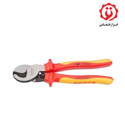 قیمت و خرید انبر کابل‌بر فشار قوی 6 اینچ فورس - FORCE مدل 6909250 از ابزار قشقایی