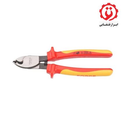 قیمت و خرید انبر کابل بر فشار قوی 6 اینچ فورس - FORCE مدل 6914160 از ابزار قشقایی