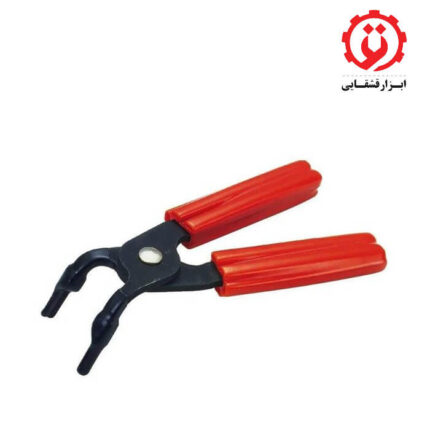 قیمت و خرید انبر دم پهن سر کج فورس مدل 9C0102 از ابزار قشقایی