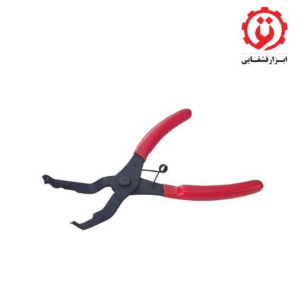 قیمت و خرید انبر خار پلاستیکی 80 درجه فورس - FORCE مدل 9M0104 از ابزار قشقایی