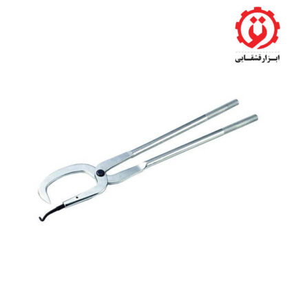 قیمت و خرید انبر فنر ترمزهای کاسه‌ای (چنگال دار) فورس مدل 9B0103 از ابزار قشقایی