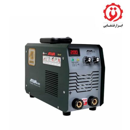 خرید اینورتر جوشکاری 200 آمپر آروا مدل 2178 از ابزار قشقایی