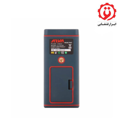 خرید متر لیزری 80 متری آروا مدل 4667 از ابزار قشقایی