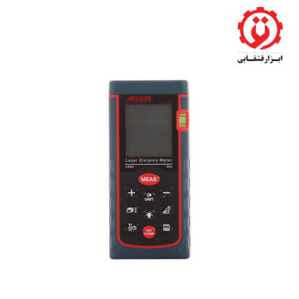قیمت و خرید متر لیزری 80 متری آروا مدل 4667 از ابزار قشقایی
